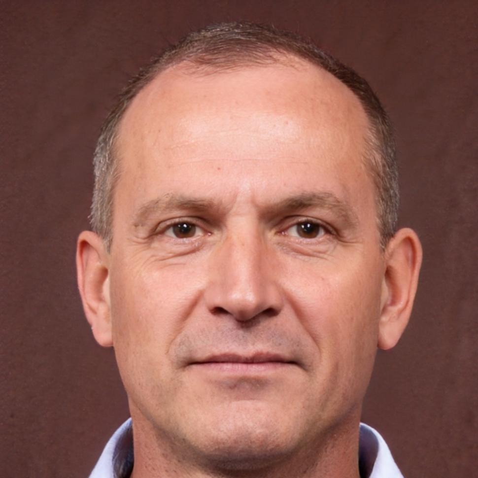 Nicolás Herrera, Project Coordinator