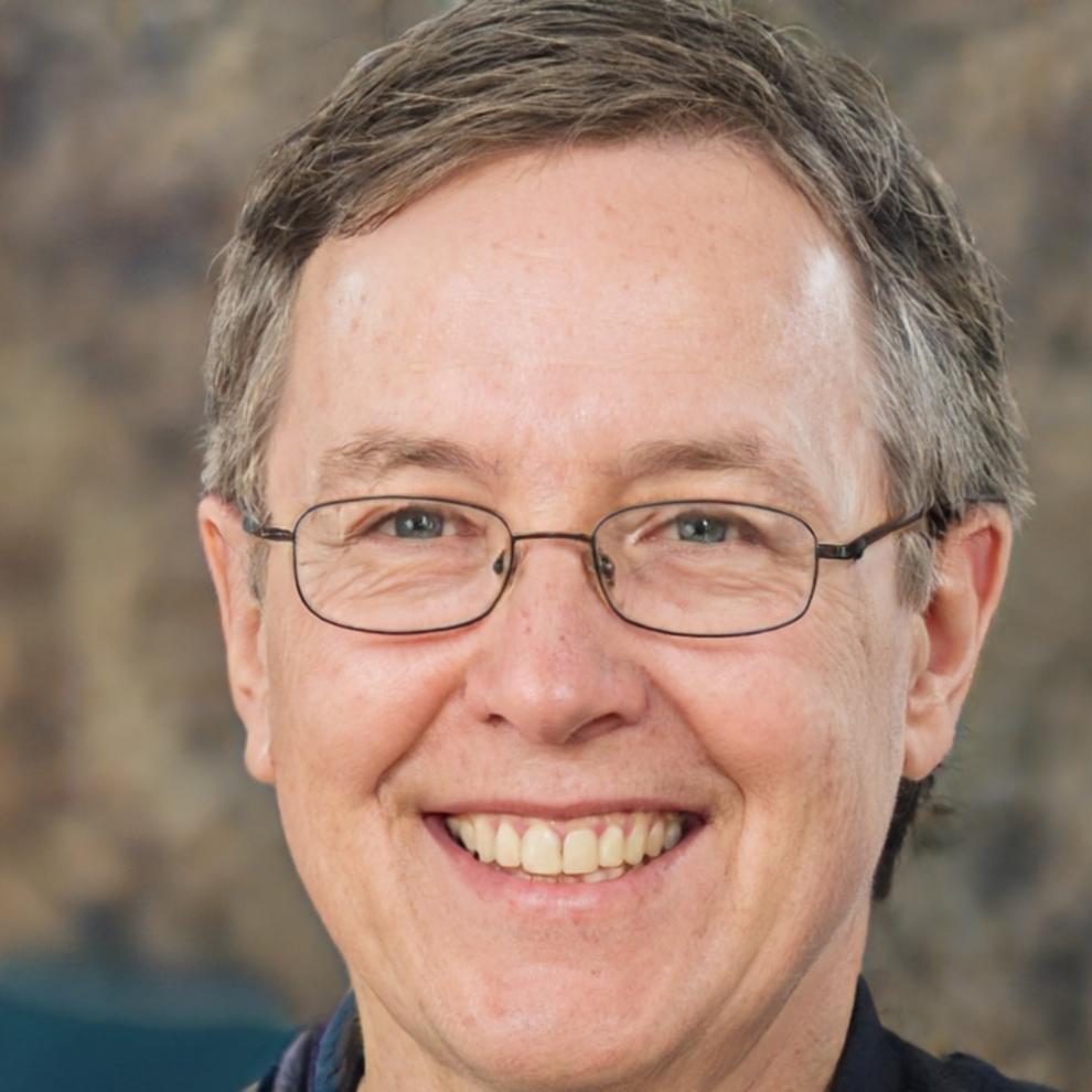 Healthcare blockchain specialist reviewing secure patient data systems