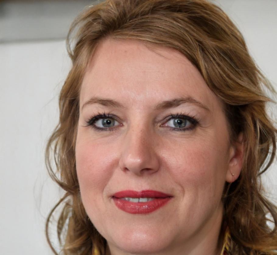 Professional headshot of Esperanza Villanueva